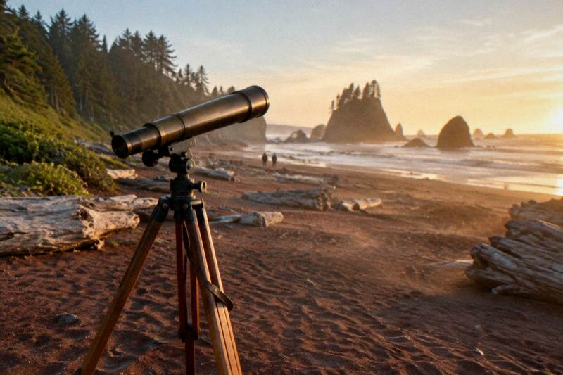 Private Tours on the Olympic Peninsula, Washington